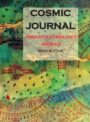 Cosmic Journal de Rikki Blythe