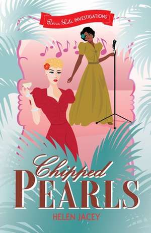 Chipped Pearls de Helen Jacey