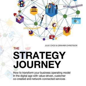 THE STRATEGY JOURNEY de Julie Choo