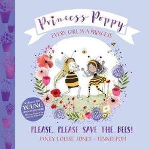 Please Please Save The Bees de Janey Jones