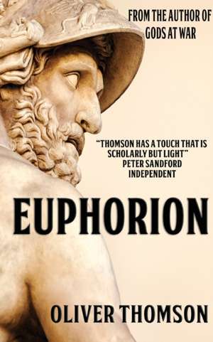 Euphorion de Oliver Thomson