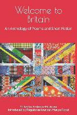 Welcome to Britain de Ambrose Musiyiwa