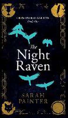 The Night Raven de Sarah Painter