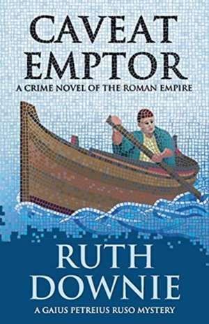 Caveat Emptor de Ruth Downie