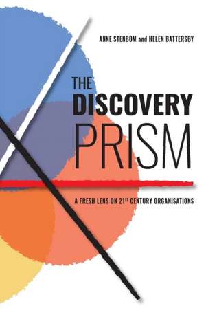 The Discovery Prism de Anne Stenbom