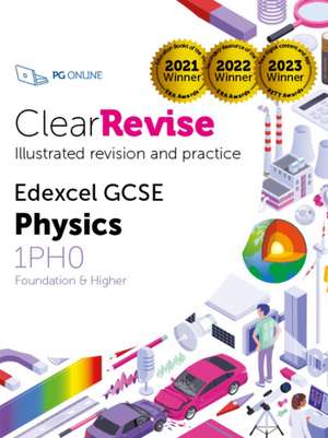 ClearRevise Edexcel GCSE Physics 1PH0 de PG Online Ltd