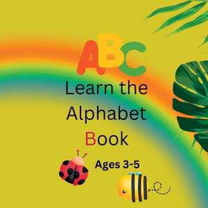 Learn the alphabet Book de Sylvia Baker