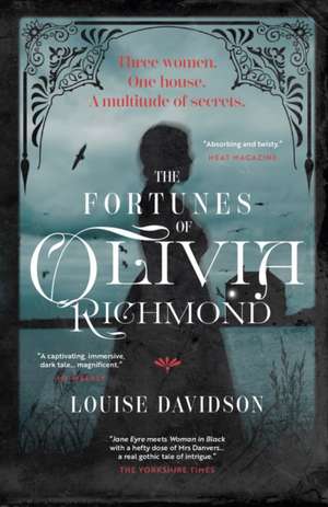 The Fortunes Of Olivia Richmond de Louise Davidson