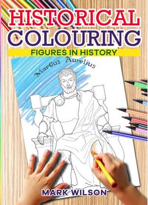 Historical Colouring de Mark Wilson