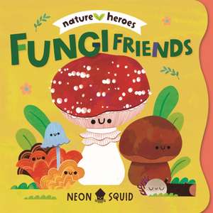 Fungi Friends de Moesha Kellaway