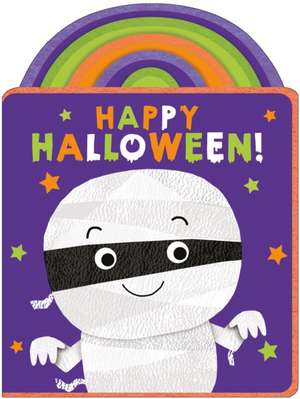 Happy Halloween de Roger Priddy