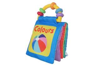 Happy Baby Colours de Priddy Books