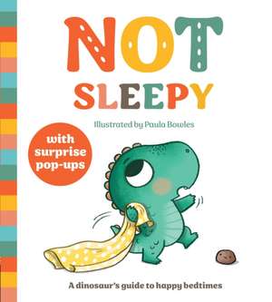 Not Sleepy de Mama Makes Books