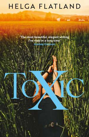 Toxic: The simmering Norwegian sensation, from the bestselling author of A Modern Family de Helga Flatland