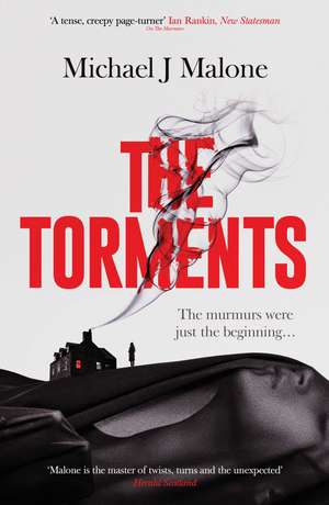 The Torments de Michael J. Malone