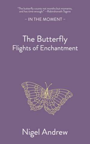 The Butterfly de Nigel Andrew