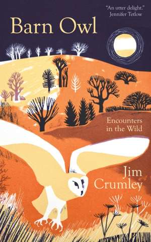 Barn Owl de Jim Crumley