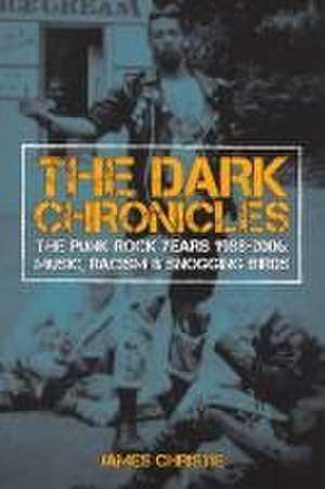 The Dark Chronicles de James Christie