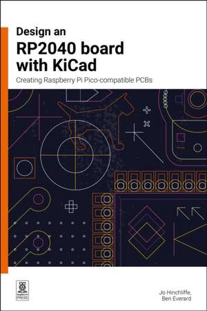 Design an RP2040 board with KiCad de Ben Everard