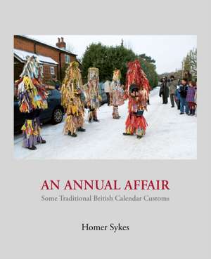 An Annual Affair de Homer Sykes