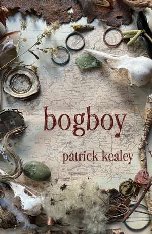Bogboy de Patrick Kealey