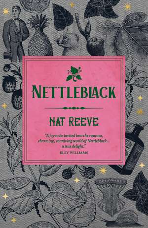 Nettleblack de Nat Reeve