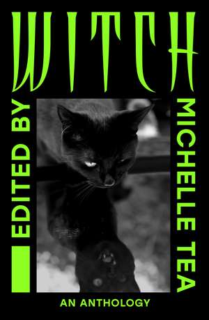 WITCH: An Anthology de Michelle Tea