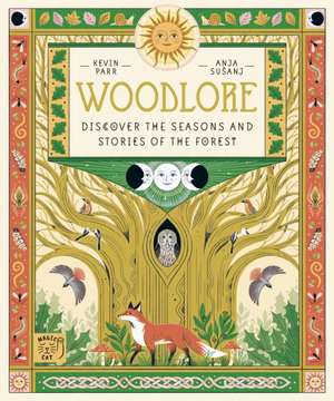 Woodlore de Kevin Parr