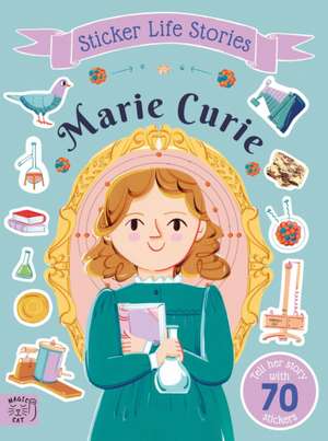Marie Curie de Evie Daye
