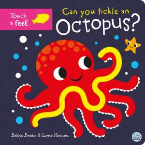 Brooks, B: Can you tickle an octopus? de Bobbie Brooks