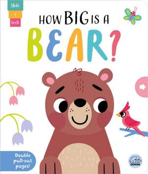 How Big is a Bear? de Lisa Regan