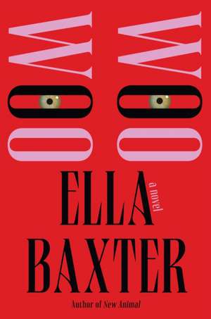 Woo Woo de Ella Baxter