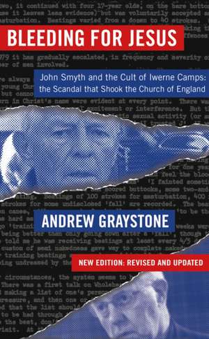Bleeding for Jesus de Andrew Graystone