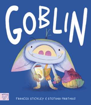 Goblin de Frances Stickley