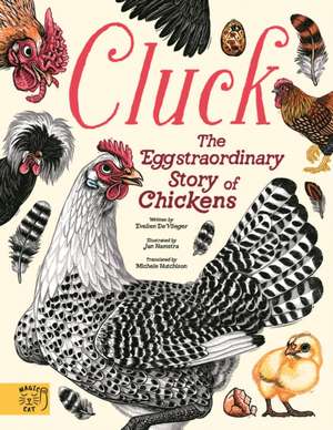 Cluck! de Evelien De Vlieger