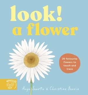 Look! A Flower! de Anya Serota