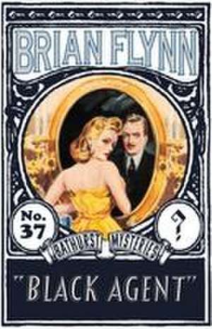 Black Agent de Brian Flynn