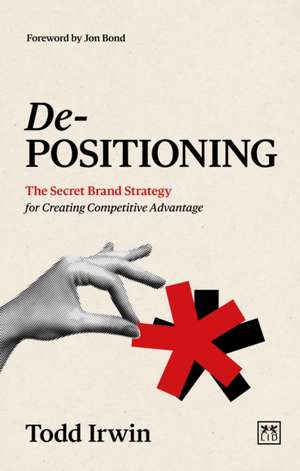 De-Positioning de Todd Irwin