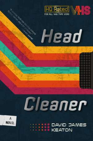 Head Cleaner de David James Keaton
