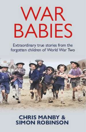 War Babies de Chris Manby