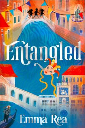 Entangled de Emma Rea