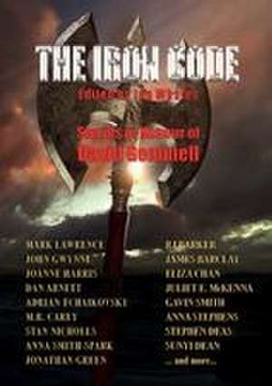 The Iron Code de Mark Lawrence