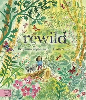 Rewild de Benjamin Zephaniah