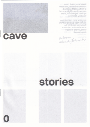 Cave Stories 0 de Harit Srikhao