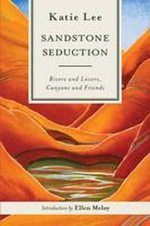 SANDSTONE SEDUCTION de Katie Lee