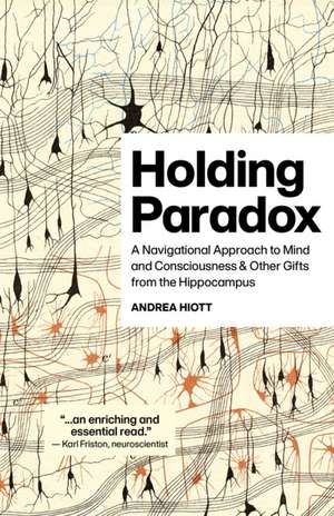 Holding Paradox de Andrea Hiott