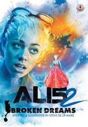 AL15 de Steve de La Mare