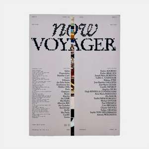 Now Voyager de Nicolas Niarchos