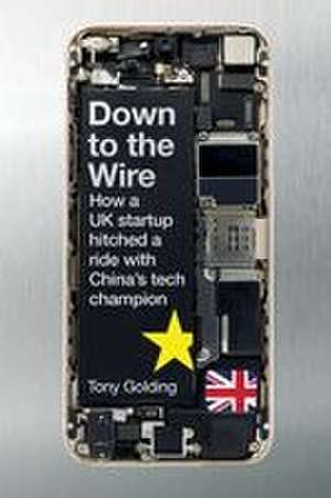 Down to the Wire de Tony Golding