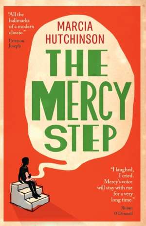The Mercy Step de Marcia Hutchinson